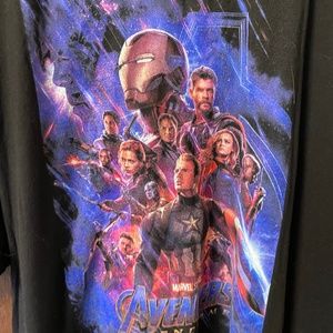 Marvel tee shirt